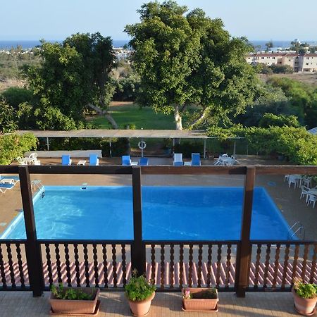Chrysland Apartment Ayia Napa Exterior foto