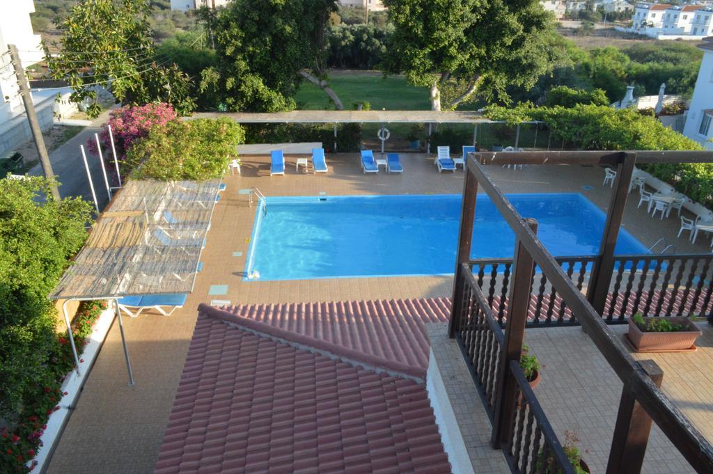 Chrysland Apartment Ayia Napa Exterior foto