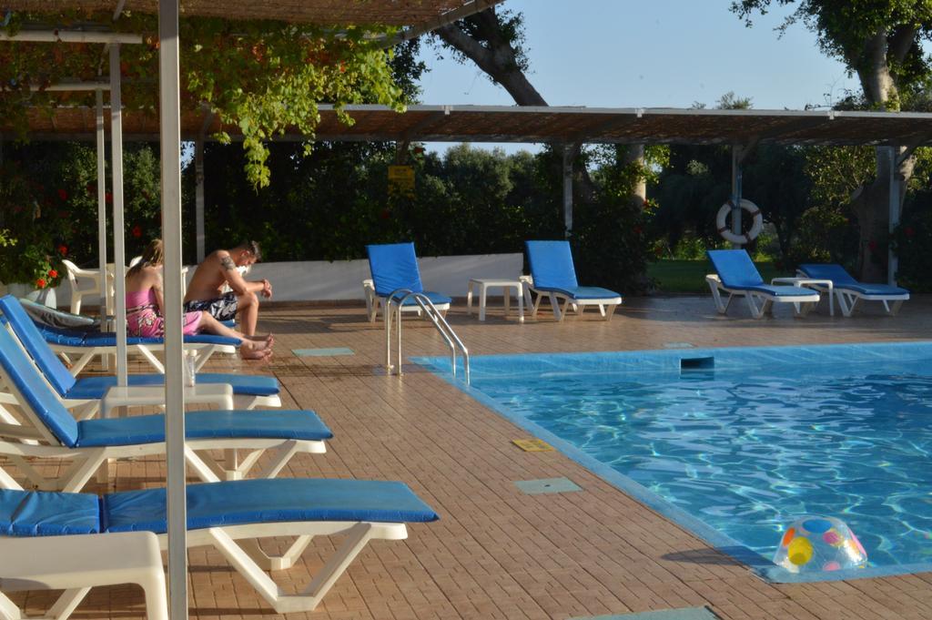 Chrysland Apartment Ayia Napa Exterior foto