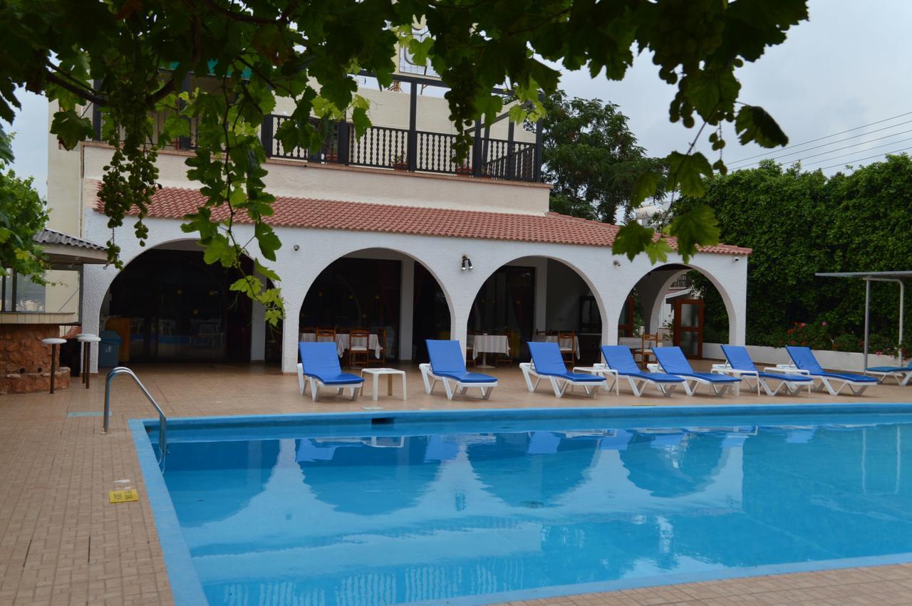 Chrysland Apartment Ayia Napa Exterior foto