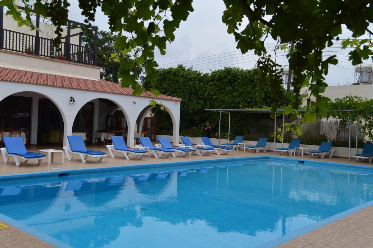 Chrysland Apartment Ayia Napa Exterior foto