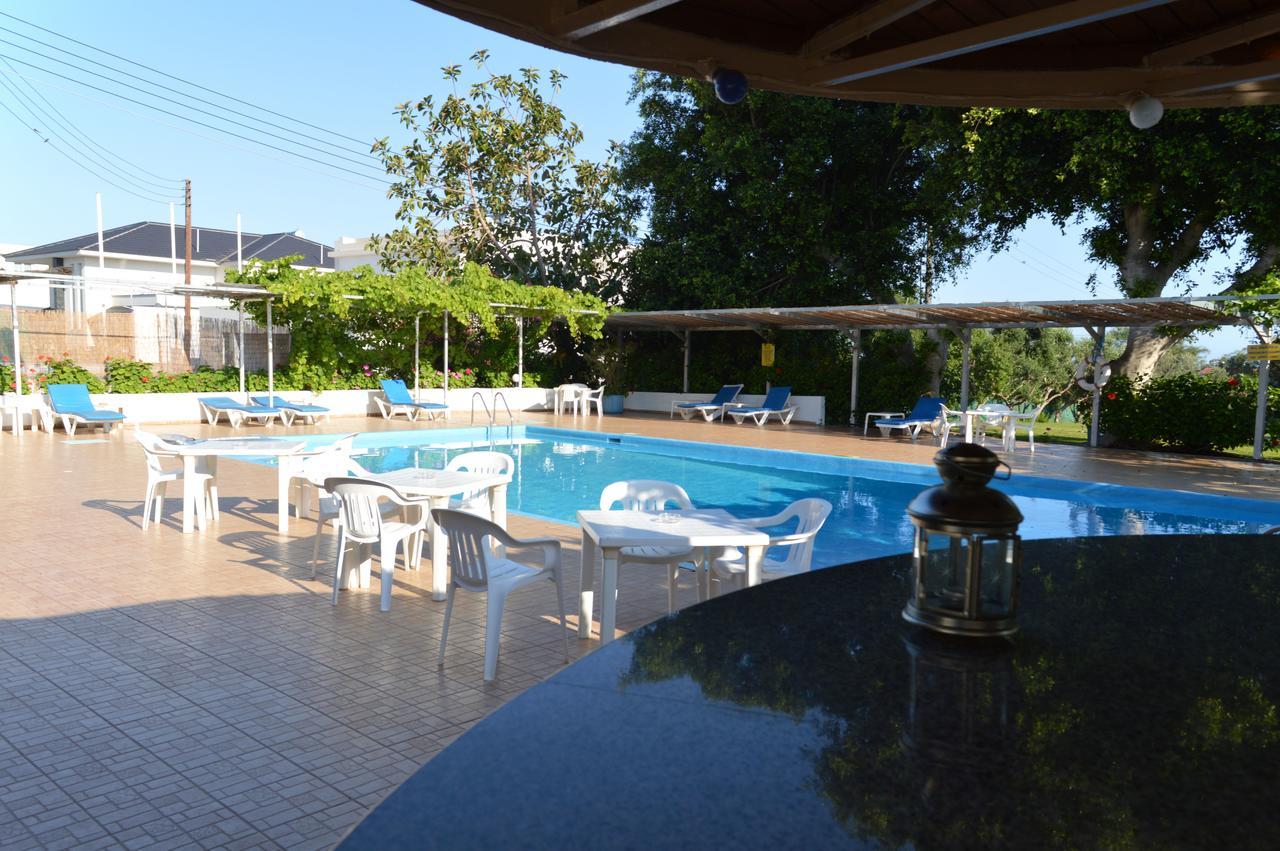 Chrysland Apartment Ayia Napa Exterior foto