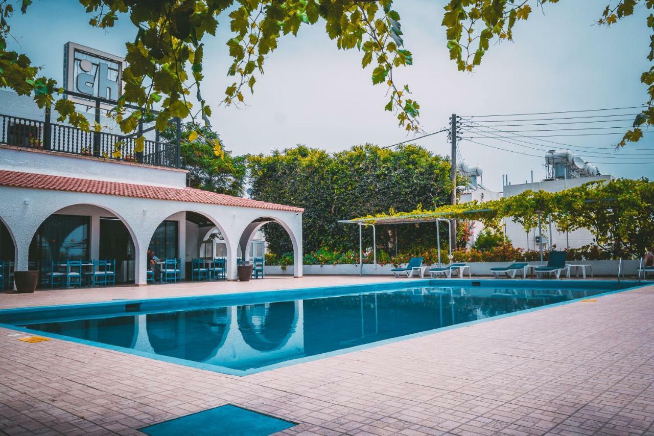 Chrysland Apartment Ayia Napa Exterior foto