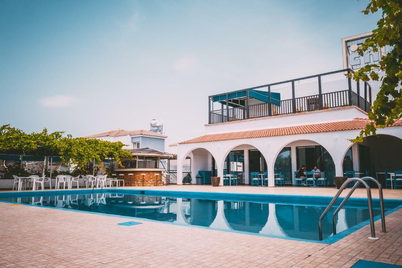 Chrysland Apartment Ayia Napa Exterior foto