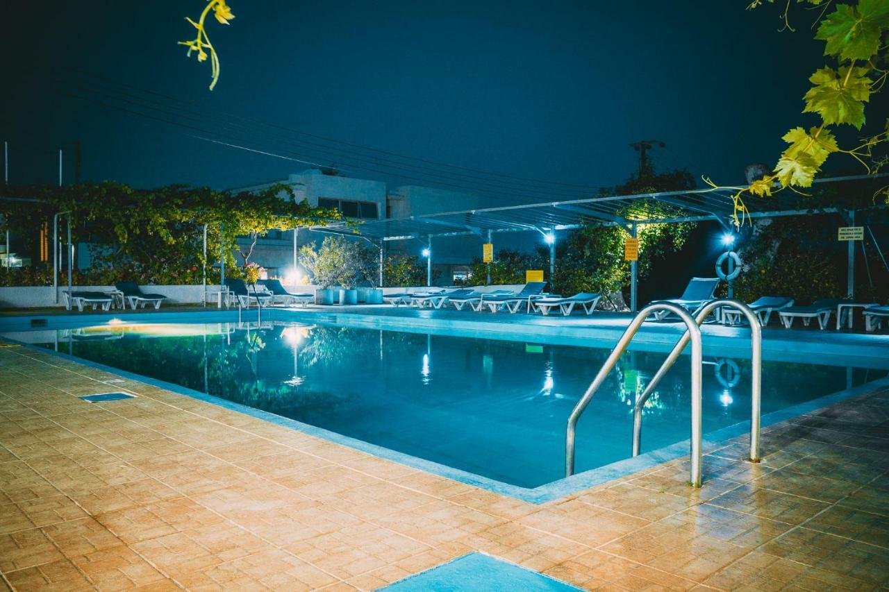 Chrysland Apartment Ayia Napa Exterior foto