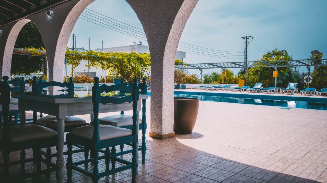 Chrysland Apartment Ayia Napa Exterior foto