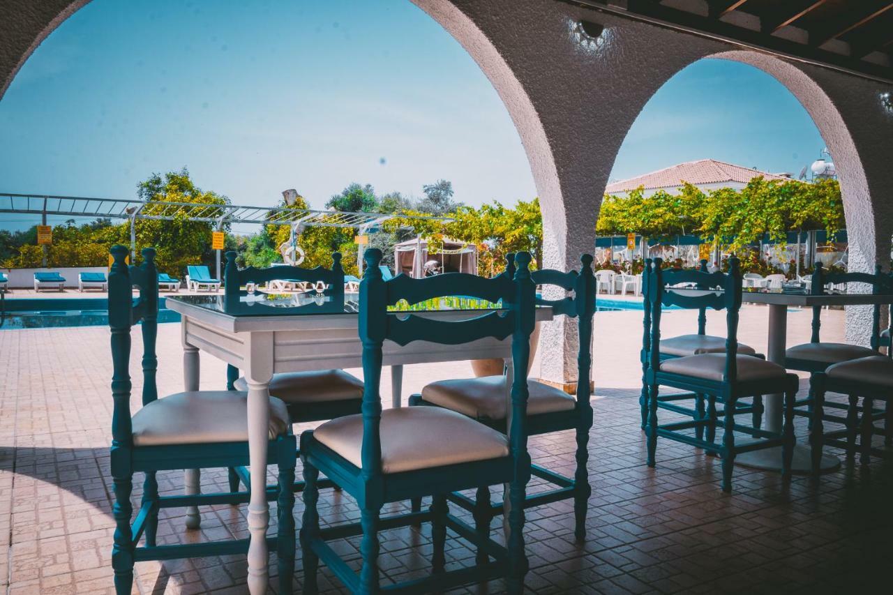 Chrysland Apartment Ayia Napa Exterior foto