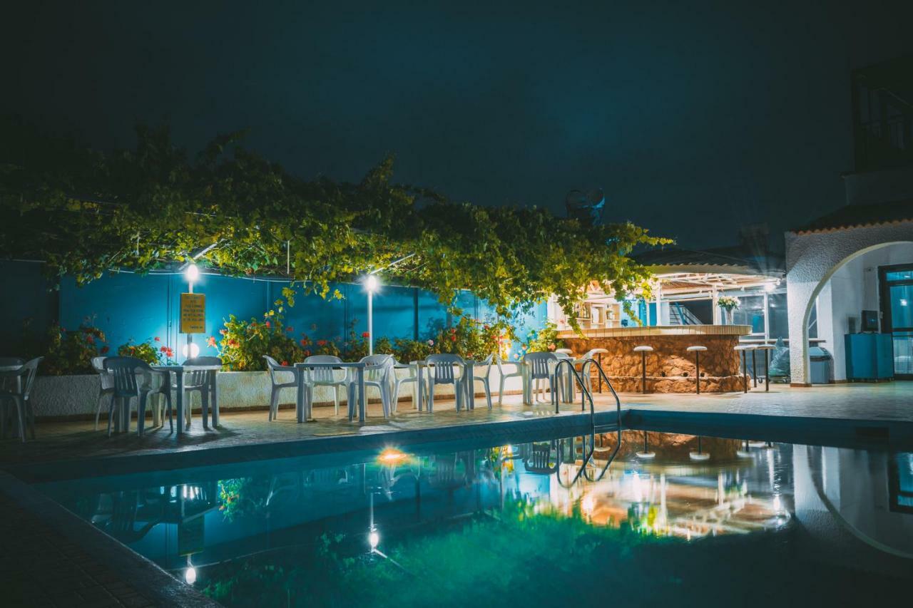 Chrysland Apartment Ayia Napa Exterior foto