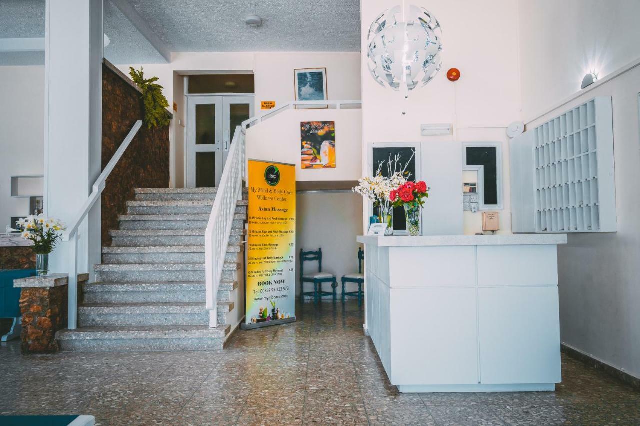 Chrysland Apartment Ayia Napa Exterior foto