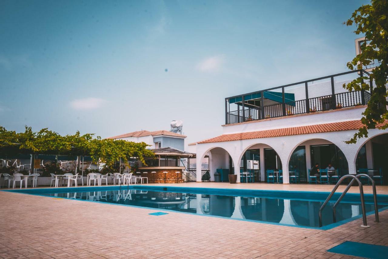Chrysland Apartment Ayia Napa Exterior foto
